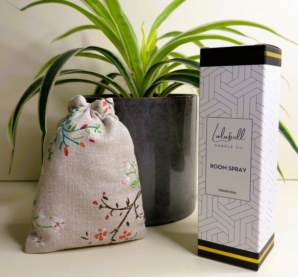 Style My Senses Gift Box – room spray and shower steamers spa gift