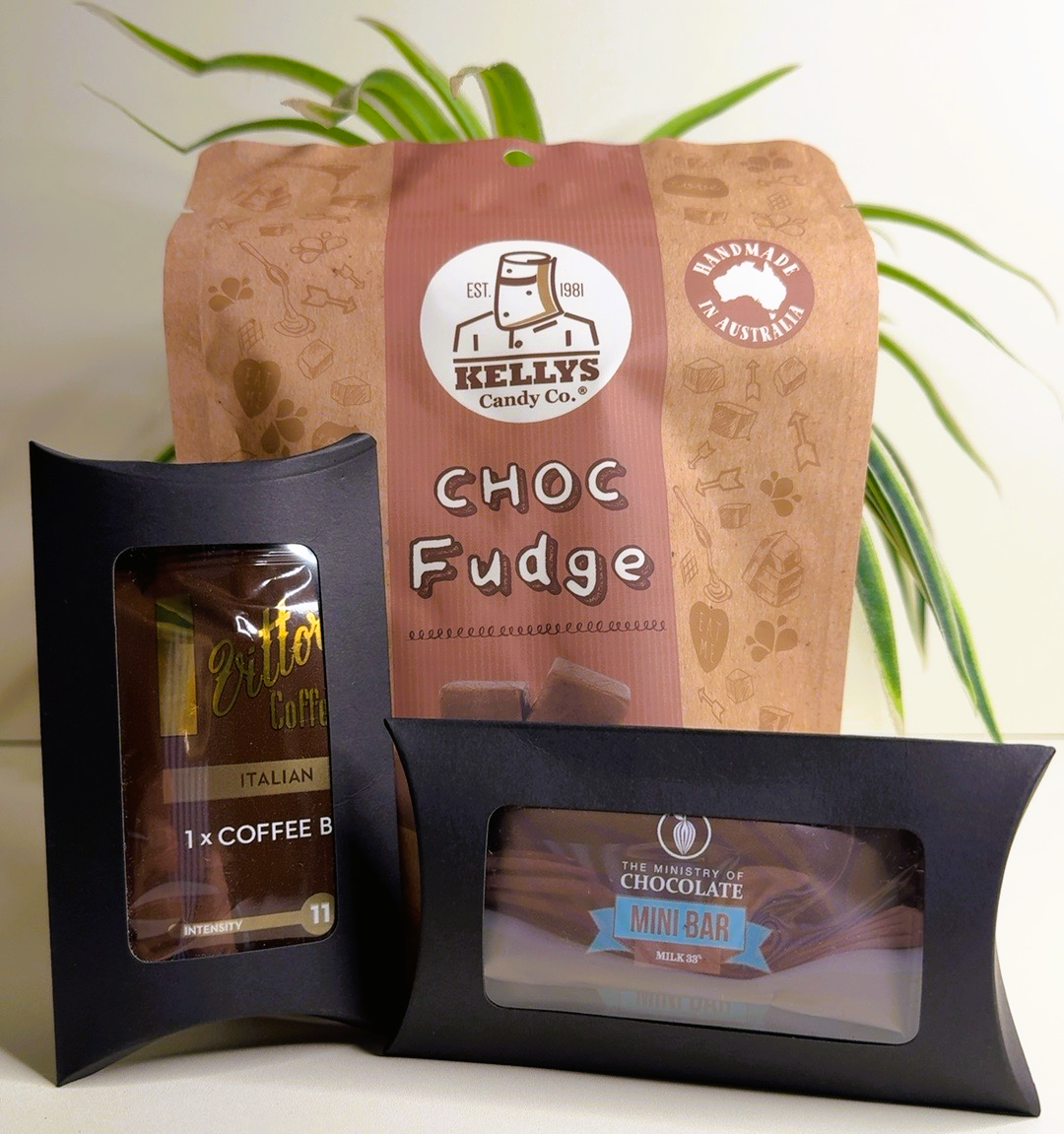 Style My Senses Gift Box – artisan chocolates and gourmet treats